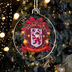 Aston Villa FC Ornament