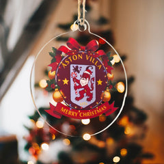 Aston Villa FC Ornament