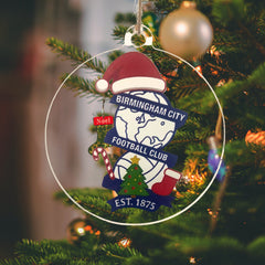 Birmingham City FC Ornament