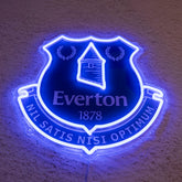 EVE FC Badge Neon