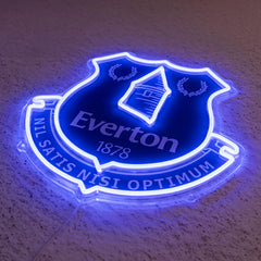 EVE FC Badge Neon