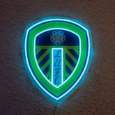 LEE FC Badge Neon