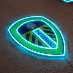 LEE FC Badge Neon