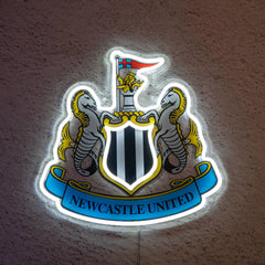NEW FC Badge Neon