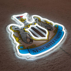 NEW FC Badge Neon