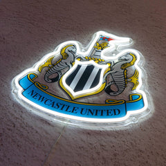 NEW FC Badge Neon