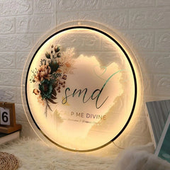 SMD Acrylic Sign | 23.6" (60cm)