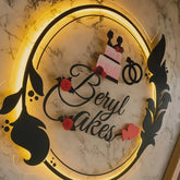 BC Acrylic Sign | 23.6" (60cm)