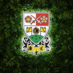 Barnet F.C wall-mounted sign