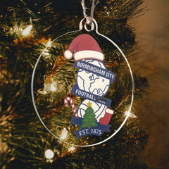 Birmingham City FC Ornament
