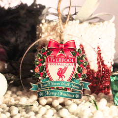 Liverpool FC Ornament