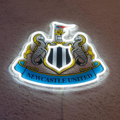 NEW FC Badge Neon