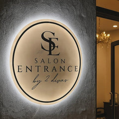 SE Acrylic Sign | 23.6" (60cm)